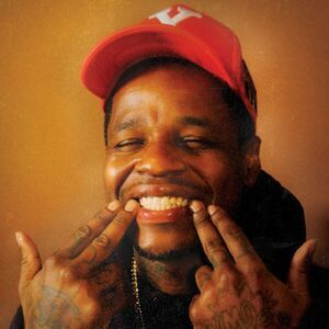 Jabee - The Spirit Is Willing, But The Flesh Is Weak  CD